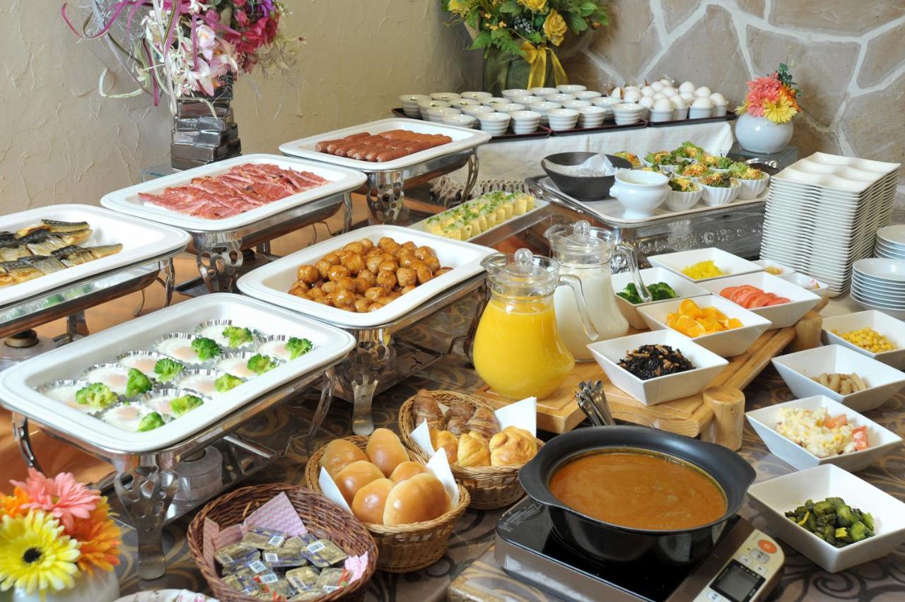 Apa Hotel Hamamatsu Eki Minami מראה חיצוני תמונה