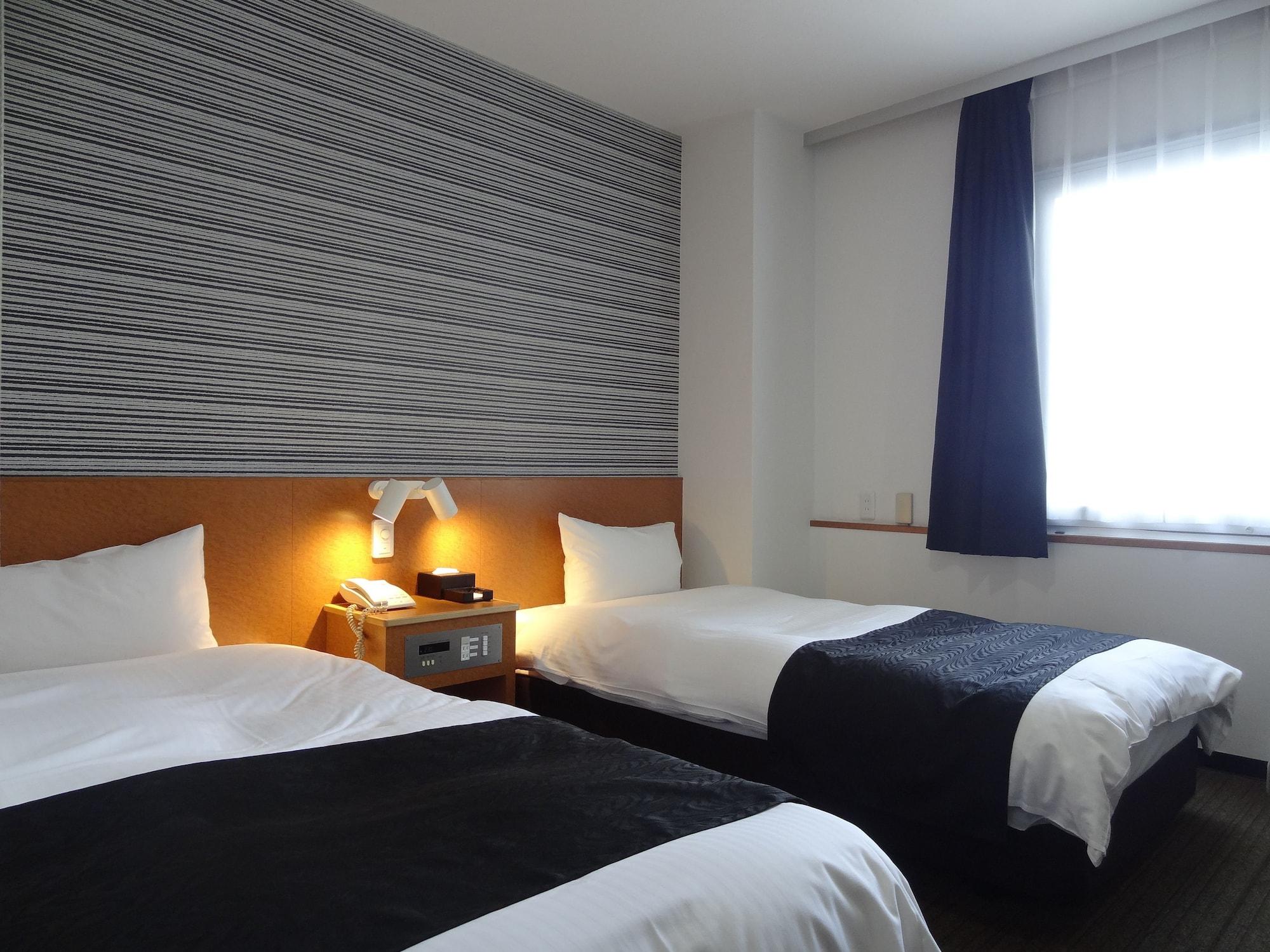 Apa Hotel Hamamatsu Eki Minami מראה חיצוני תמונה