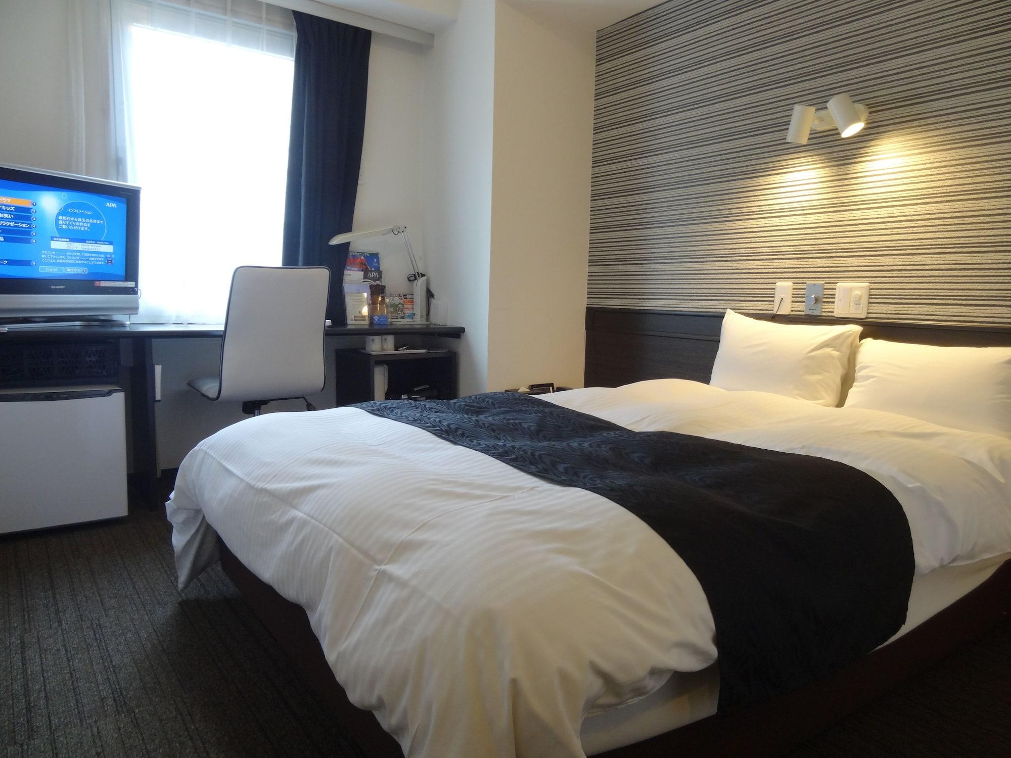 Apa Hotel Hamamatsu Eki Minami מראה חיצוני תמונה