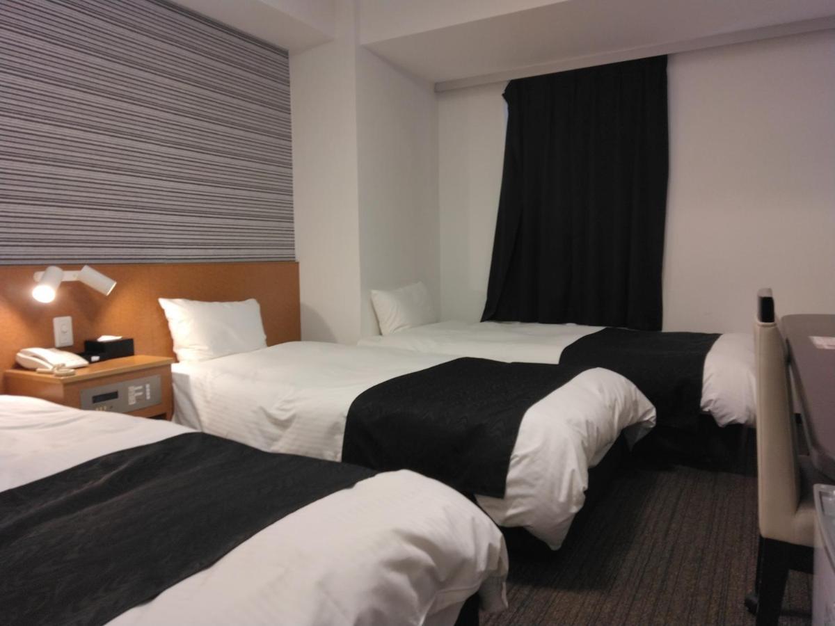 Apa Hotel Hamamatsu Eki Minami מראה חיצוני תמונה