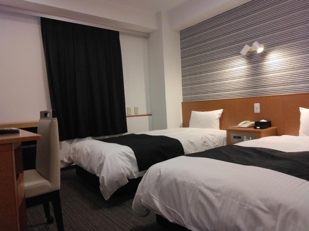 Apa Hotel Hamamatsu Eki Minami מראה חיצוני תמונה