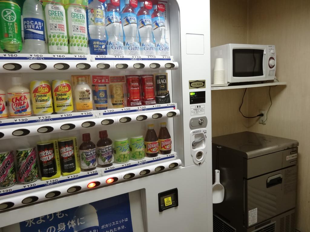 Apa Hotel Hamamatsu Eki Minami מראה חיצוני תמונה