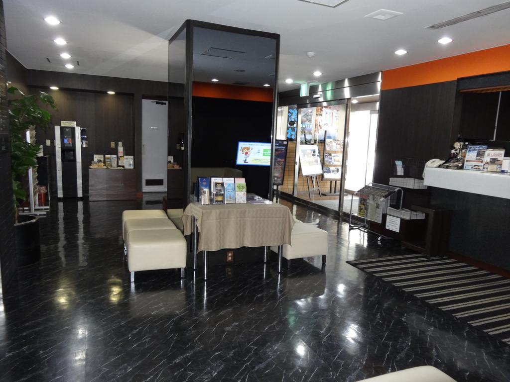 Apa Hotel Hamamatsu Eki Minami מראה חיצוני תמונה