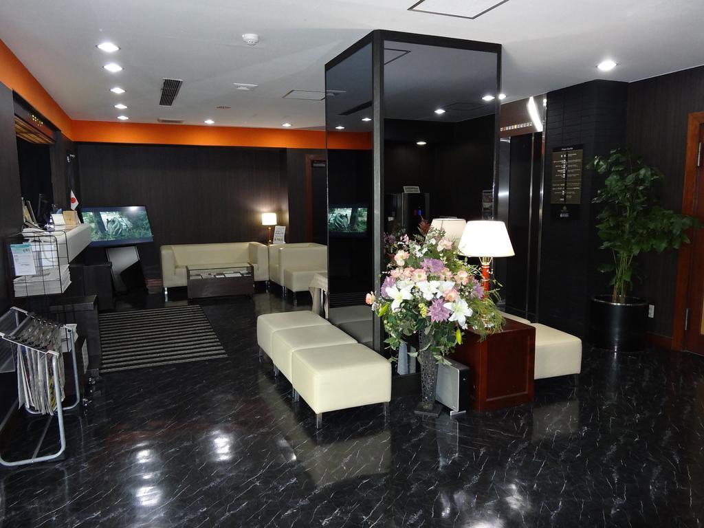 Apa Hotel Hamamatsu Eki Minami מראה חיצוני תמונה