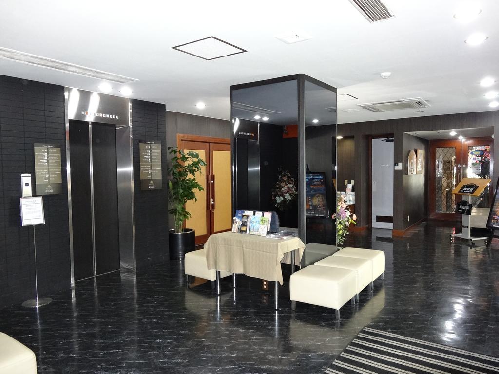 Apa Hotel Hamamatsu Eki Minami מראה חיצוני תמונה