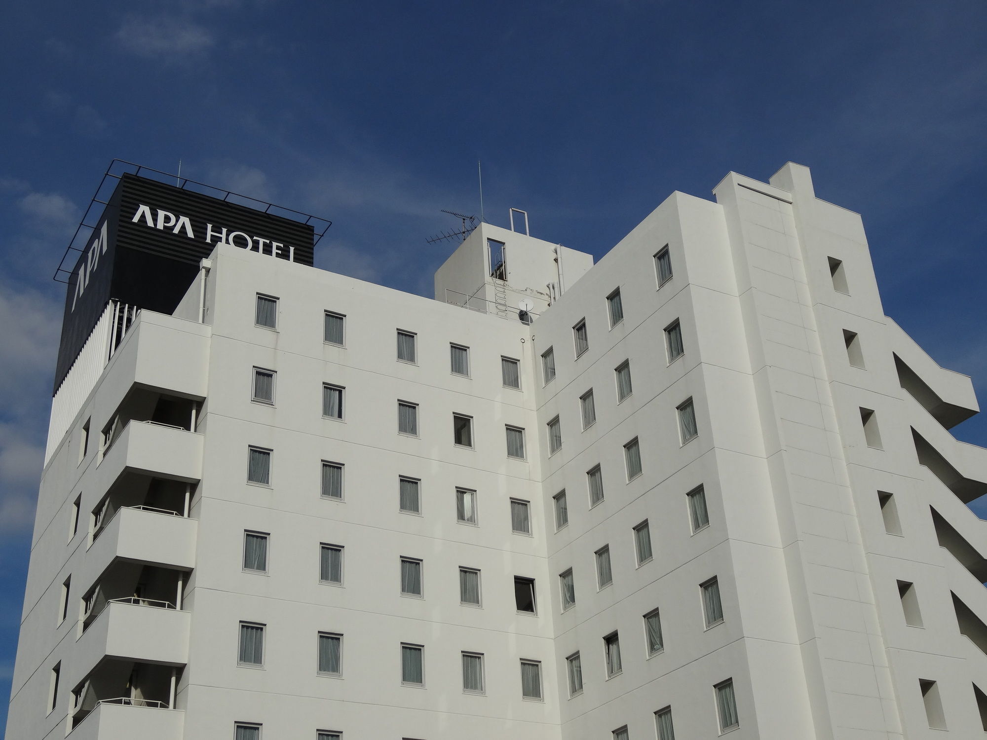 Apa Hotel Hamamatsu Eki Minami מראה חיצוני תמונה