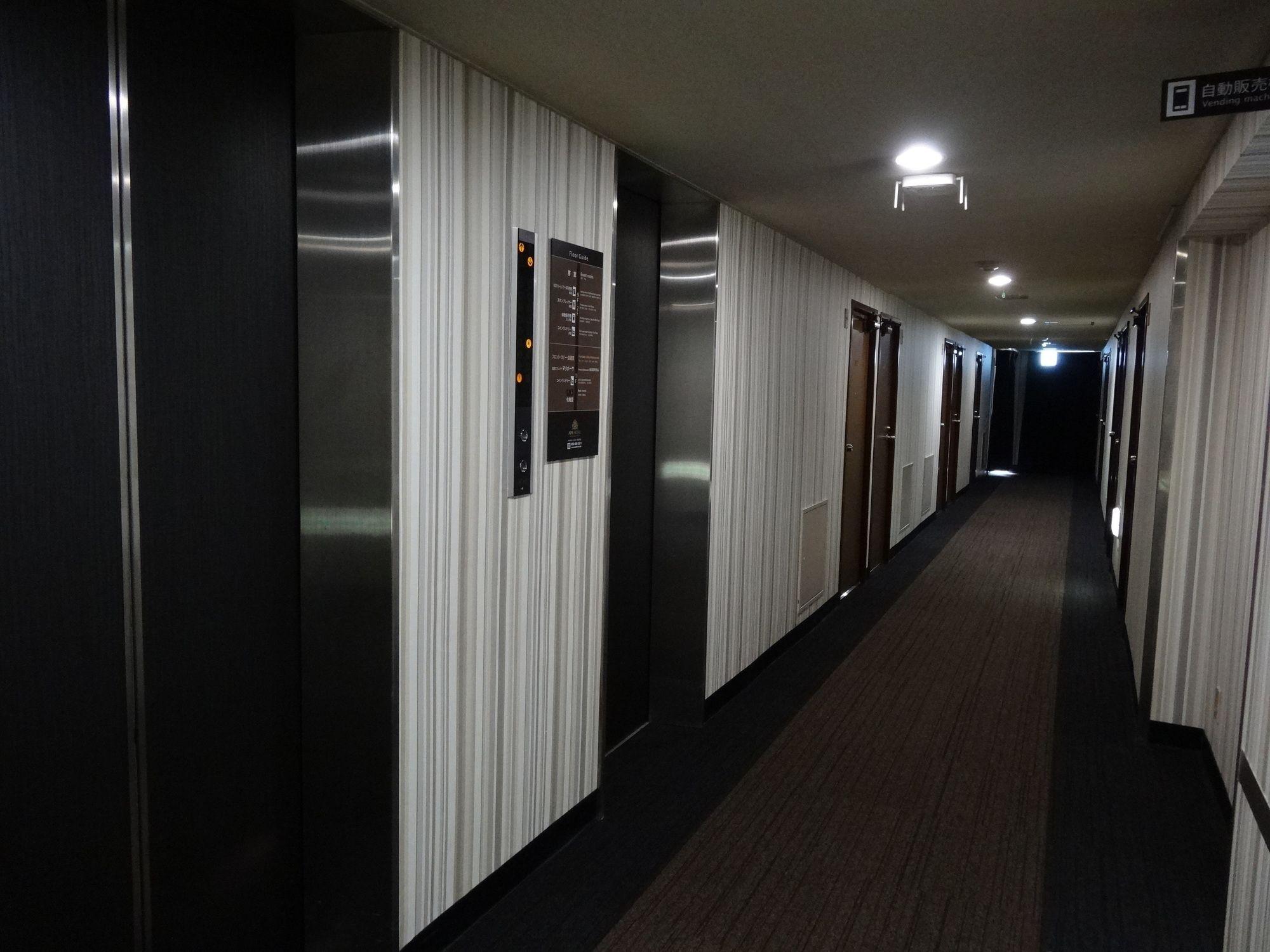Apa Hotel Hamamatsu Eki Minami מראה חיצוני תמונה