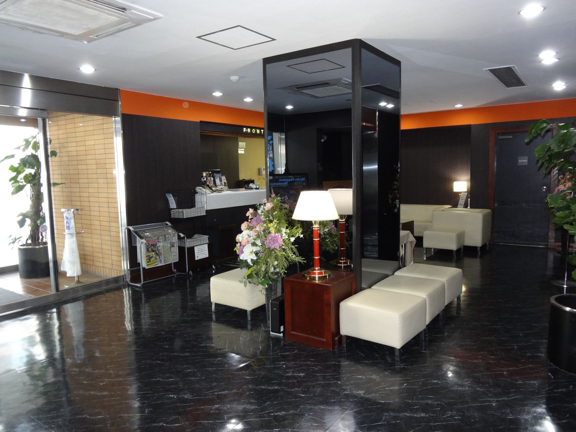 Apa Hotel Hamamatsu Eki Minami מראה חיצוני תמונה
